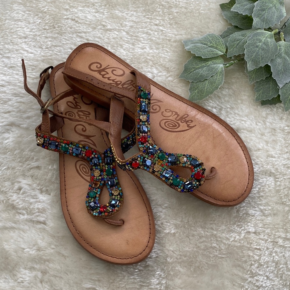 Naughty Monkey Sandals